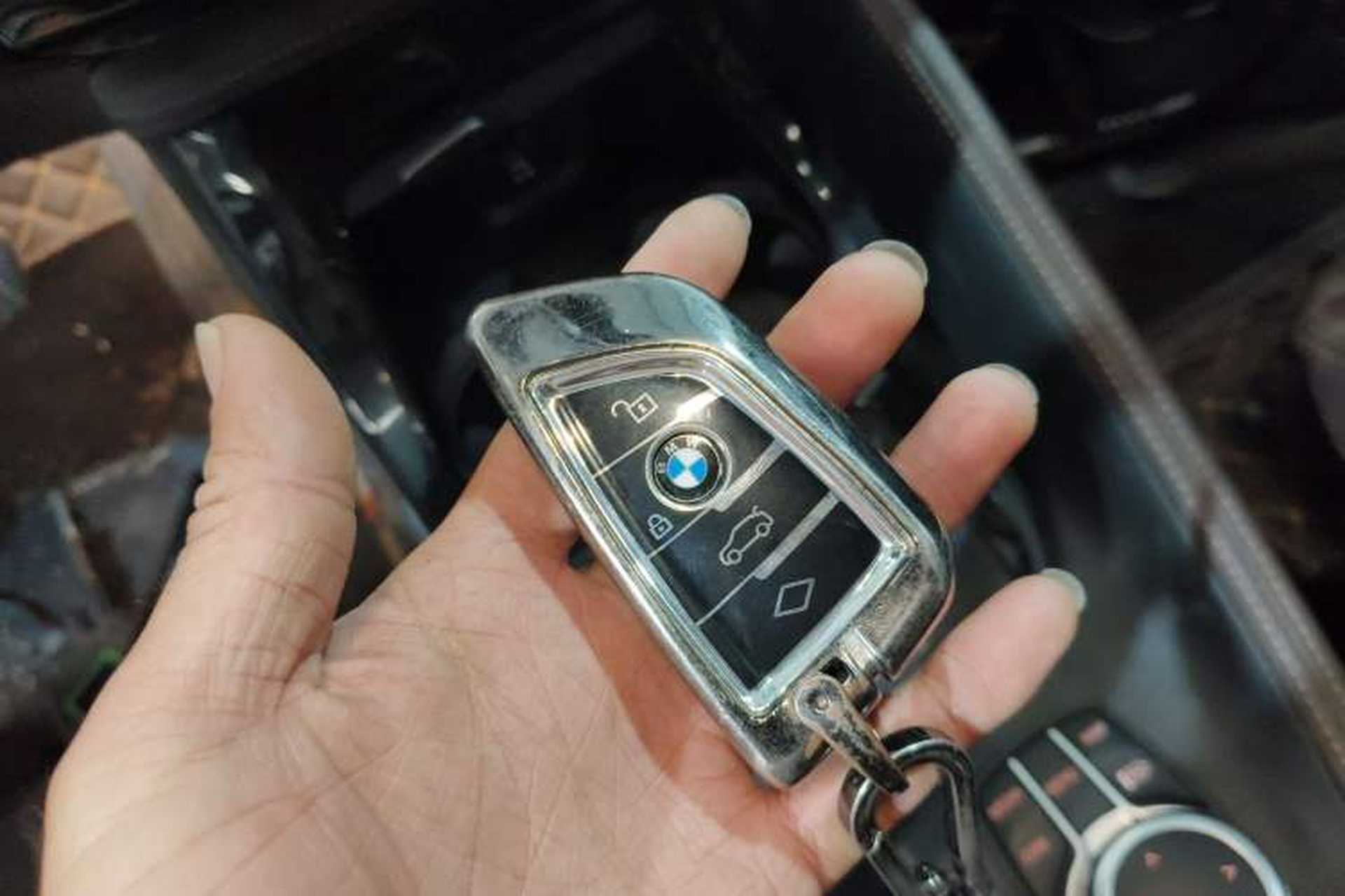 Used BMW X1 2022 Updated xDrive25Li Premium Edition Interior 1