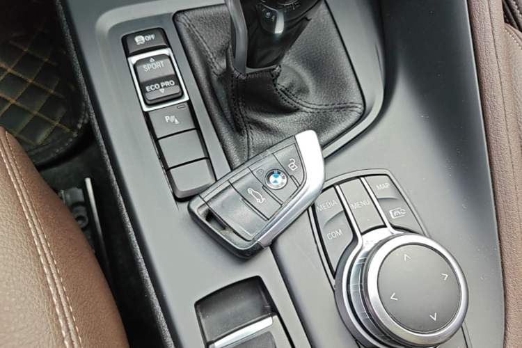 Used BMW X1 2022 sDrive25Li Leading Model Interior 1