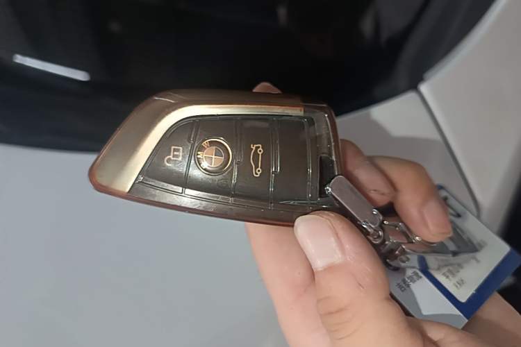 Used BMW X1 2022 sDrive25Li Leading Model Interior 1
