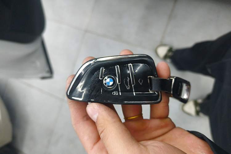 Used BMW X1 2022 sDrive20Li Fashion Model Interior 1