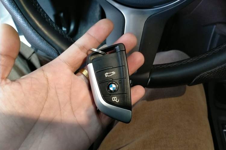 Used BMW X1 2022 sDrive25Li Leading Model Interior 1