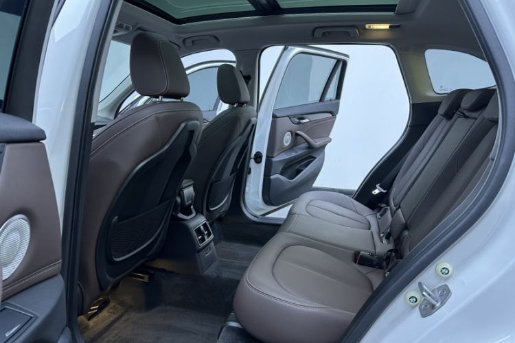 Used BMW X1 2022 sDrive25Li Leading Model Interior 1