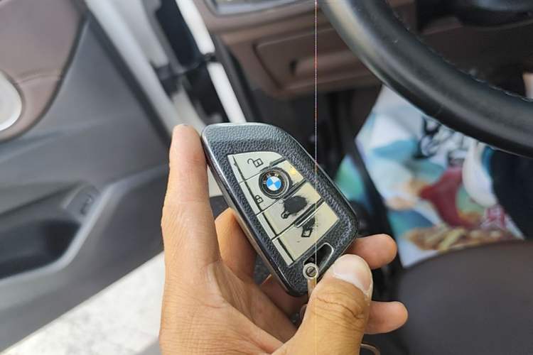 Used BMW X1 2022 sDrive25Li Leading Model Interior 1