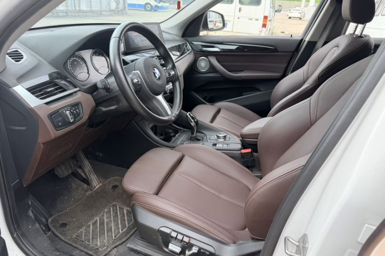 Used BMW X1 2022 sDrive25Li Leading Model Interior 1