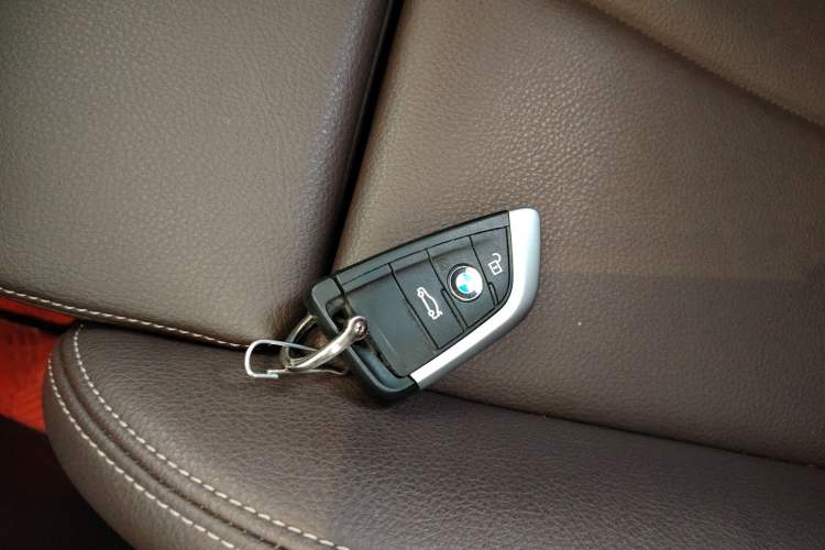 Used BMW X1 2022 xDrive25Li Luxury Model Interior 1