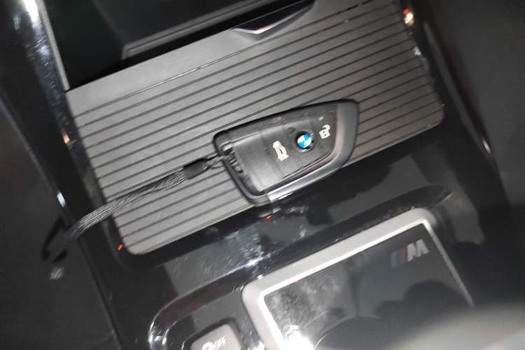 Used BMW X1 2022 Updated xDrive25Li Premium Edition Interior 1