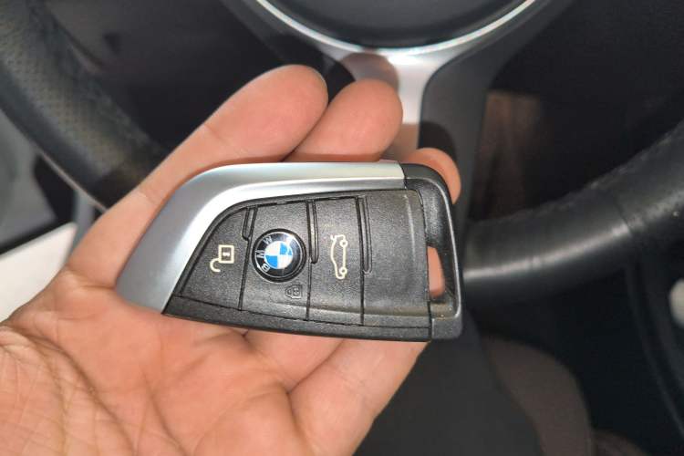 Used BMW X1 2022 sDrive25Li Leading Model Interior 1