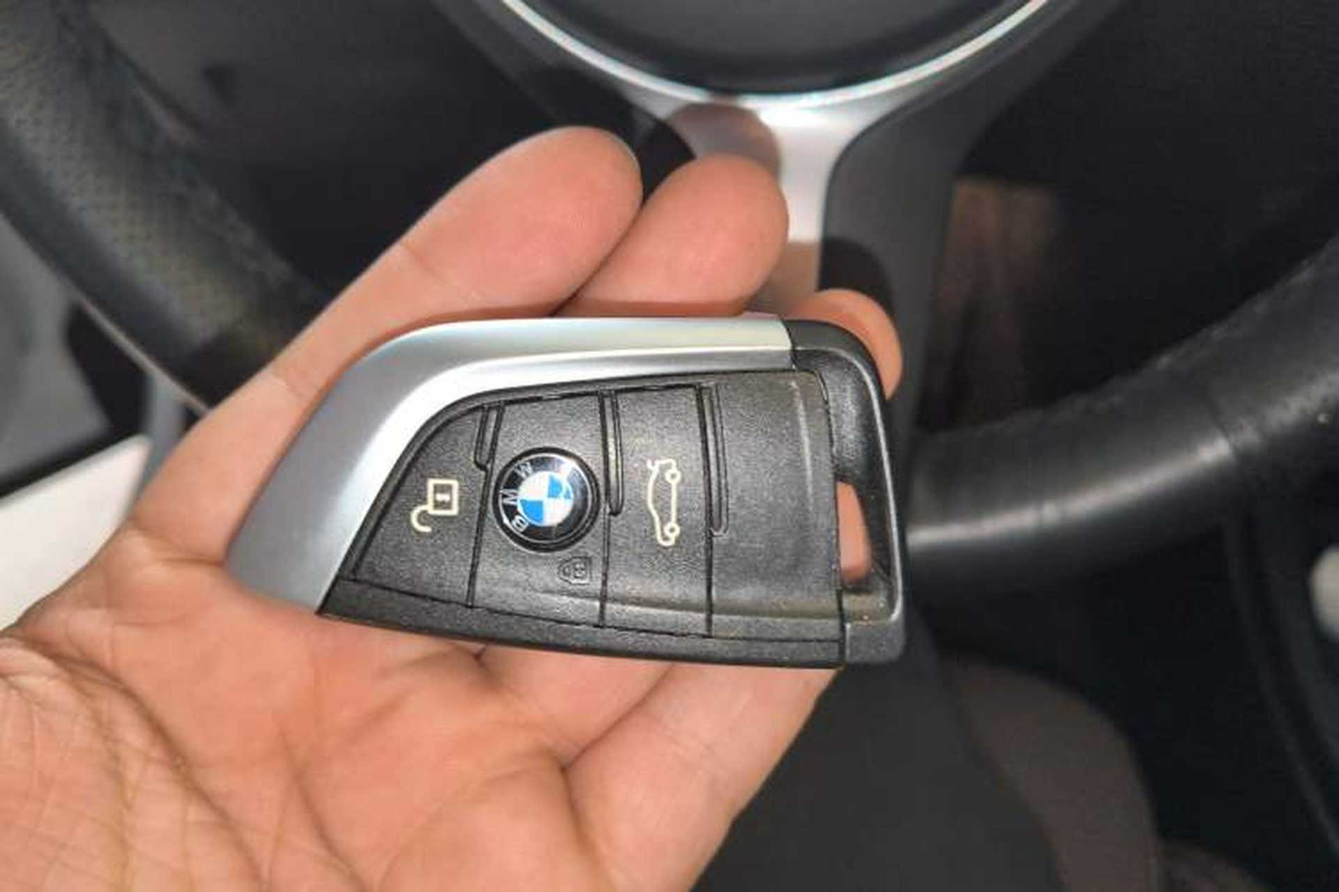 Used BMW X1 2022 sDrive25Li Leading Model Interior 1