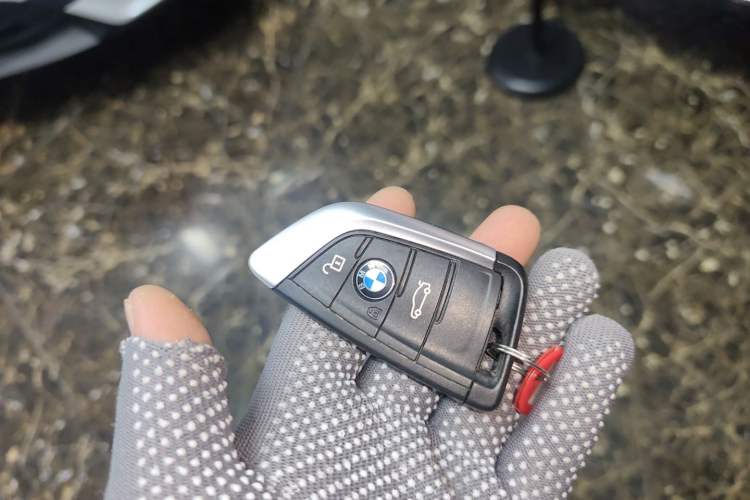 Used BMW X1 2022 sDrive25Li Leading Model Interior 1