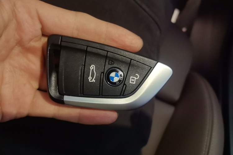Used BMW X1 2022 sDrive20Li Fashion Model Interior 1