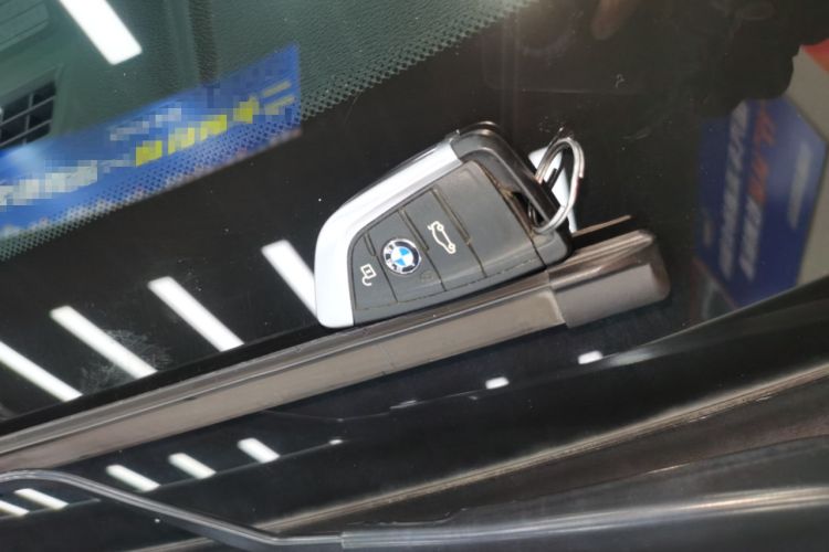 Used BMW X1 2022 sDrive25Li Leading Model Interior 1