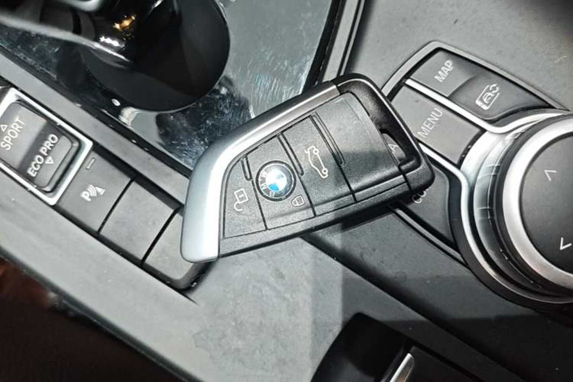 Used BMW X1 2022 sDrive25Li Leading Model Interior 1