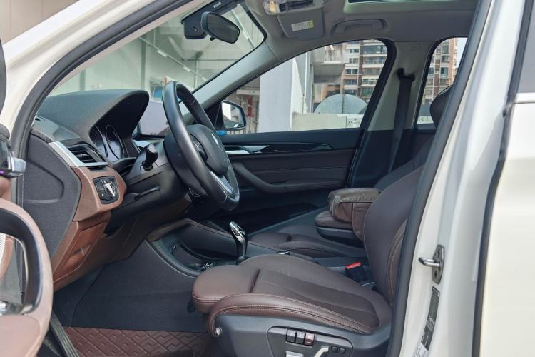 Used BMW X1 2022 sDrive20Li Fashion Model Interior 1
