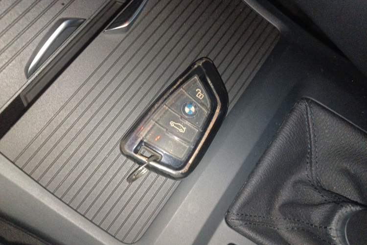 Used BMW X1 2022 sDrive25Li Leading Model Interior 1