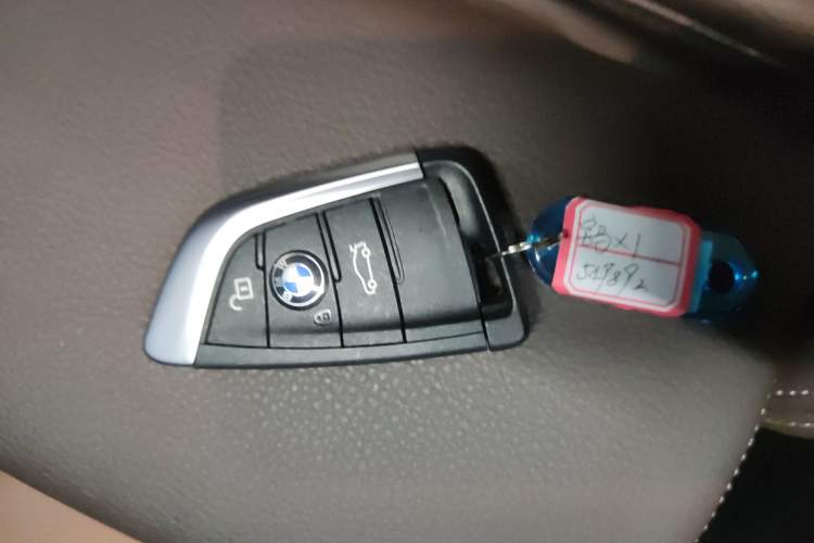 Used BMW X1 2022 sDrive25Li Leading Model Interior 1