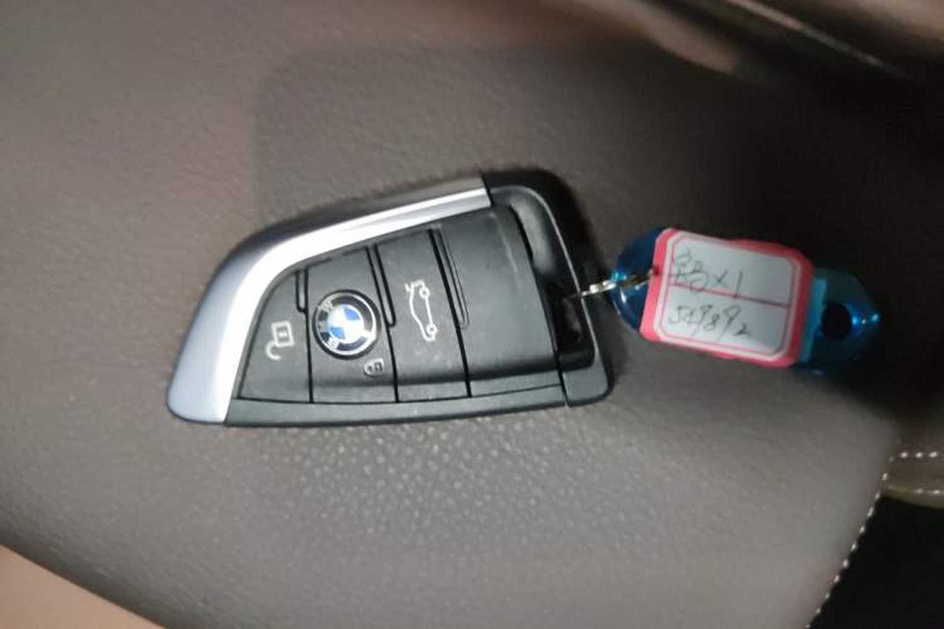 Used BMW X1 2022 sDrive25Li Leading Model Interior 1