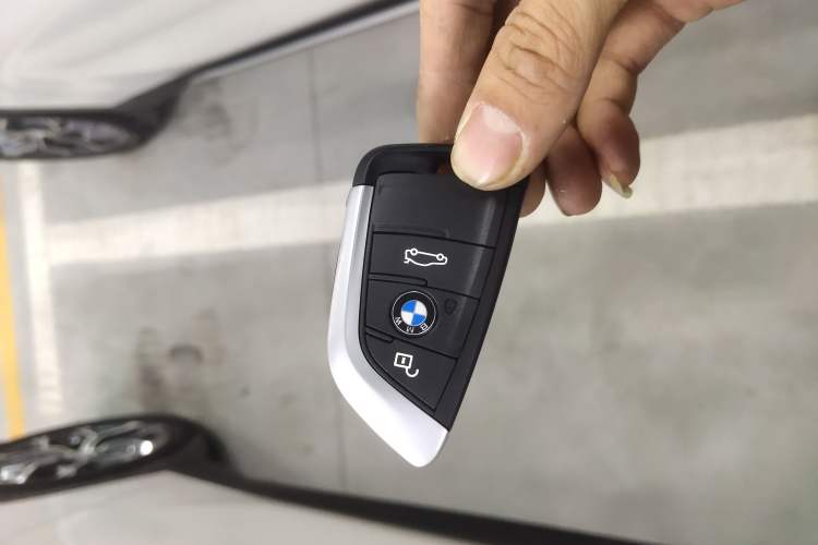 Used BMW X1 2022 sDrive20Li Fashion Model Interior 1