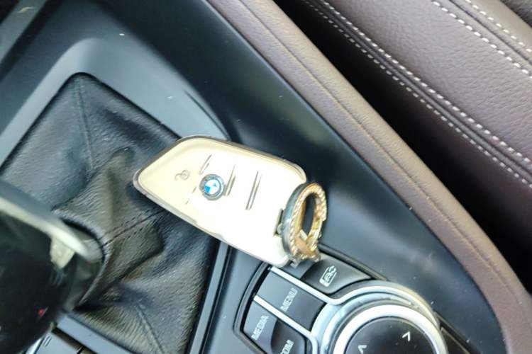 Used BMW X1 2022 sDrive25Li Leading Model Interior 1