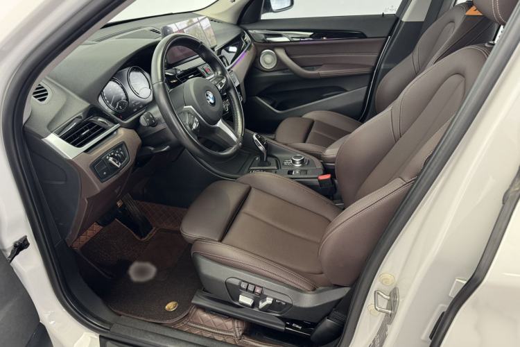 Used BMW X1 2022 sDrive25Li Leading Model Interior 1