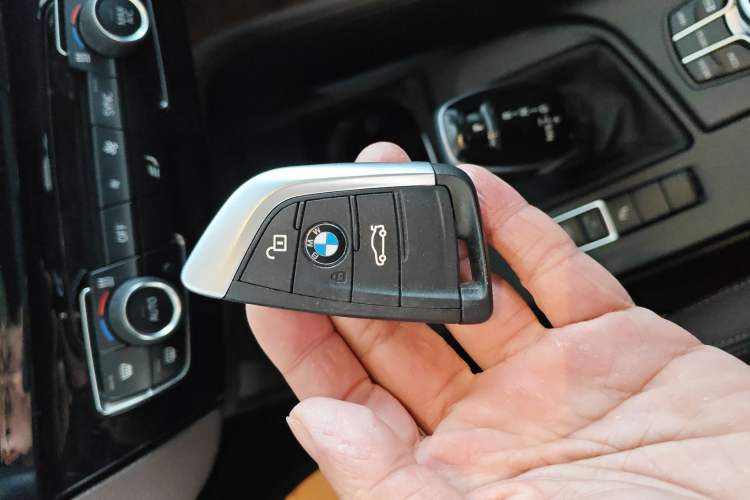 Used BMW X1 2022 sDrive25Li Leading Model Interior 1
