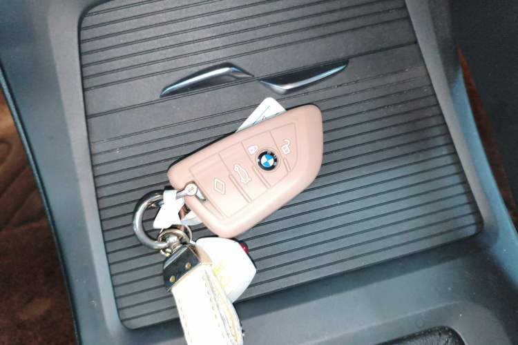 Used BMW X1 2022 sDrive25Li Leading Model Interior 1