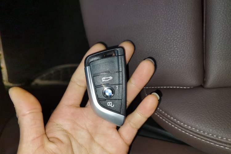 Used BMW X1 2022 sDrive25Li Leading Model Interior 1
