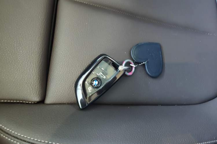 Used BMW X1 2022 sDrive25Li Leading Model Interior 1