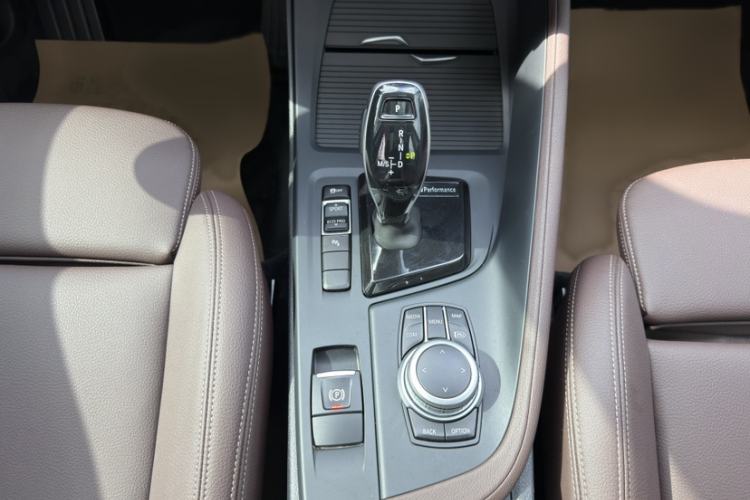 Used BMW X1 2022 sDrive25Li Leading Model Interior 11