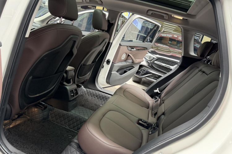 Used BMW X1 2022 sDrive25Li Leading Model Interior 11