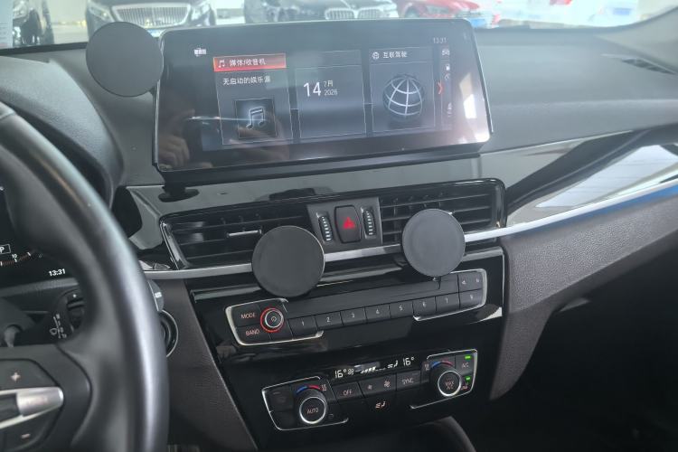 Used BMW X1 2022 sDrive25Li Leading Model Interior 2