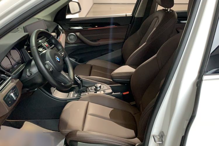 Used BMW X1 2022 sDrive25Li Leading Model Interior 2