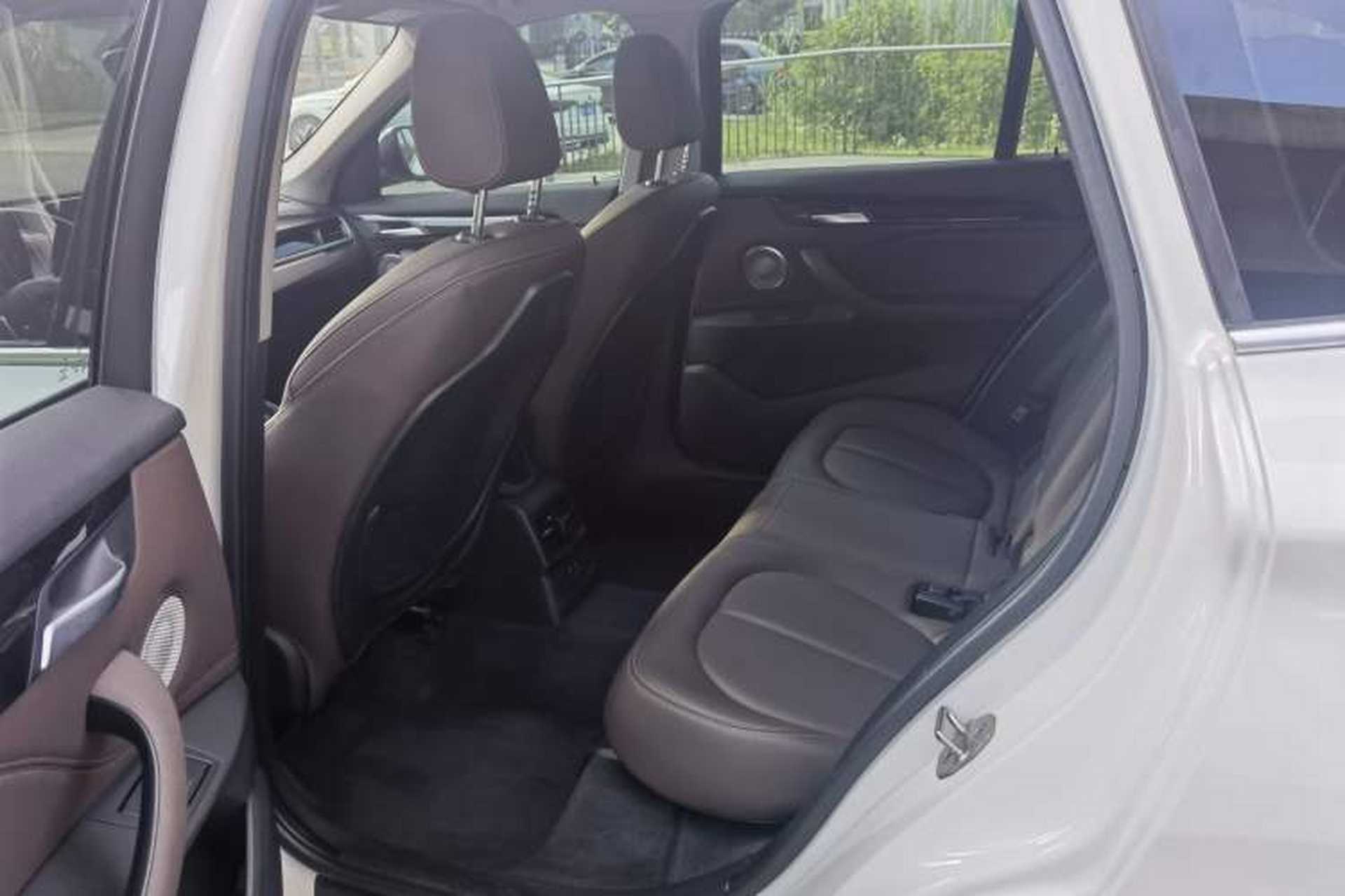 Used BMW X1 2022 sDrive25Li Leading Model Interior 2
