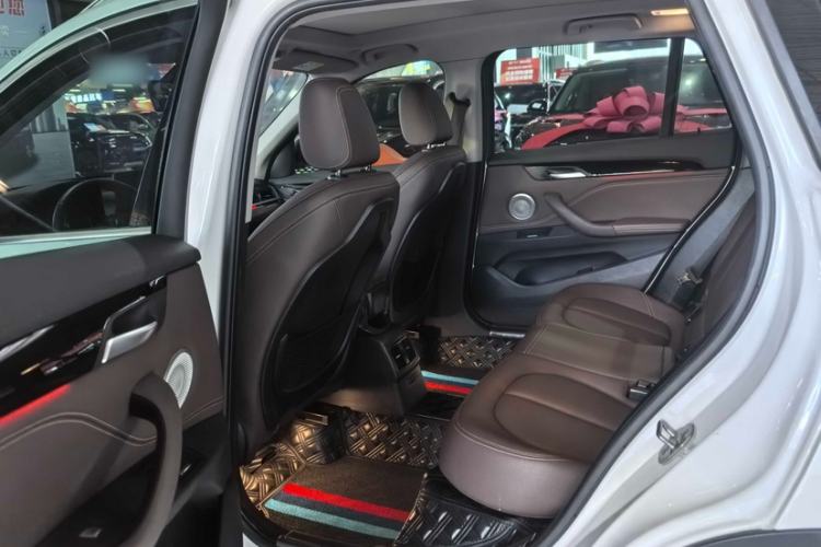 Used BMW X1 2022 sDrive25Li Leading Model Interior 2
