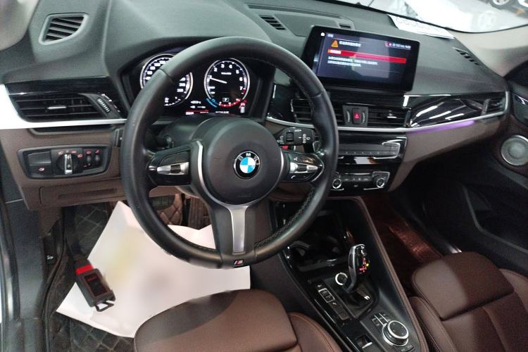 Used BMW X1 2022 sDrive20Li Luxury Model Interior 2