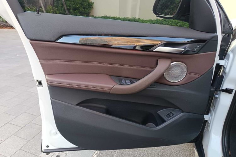 Used BMW X1 2022 sDrive20Li Fashion Model Interior 2