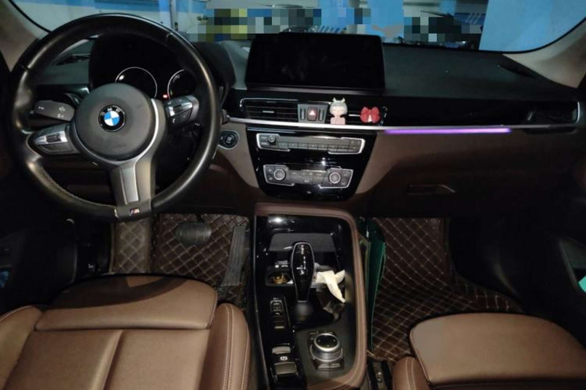 Used BMW X1 2022 sDrive20Li Luxury Model Interior 2