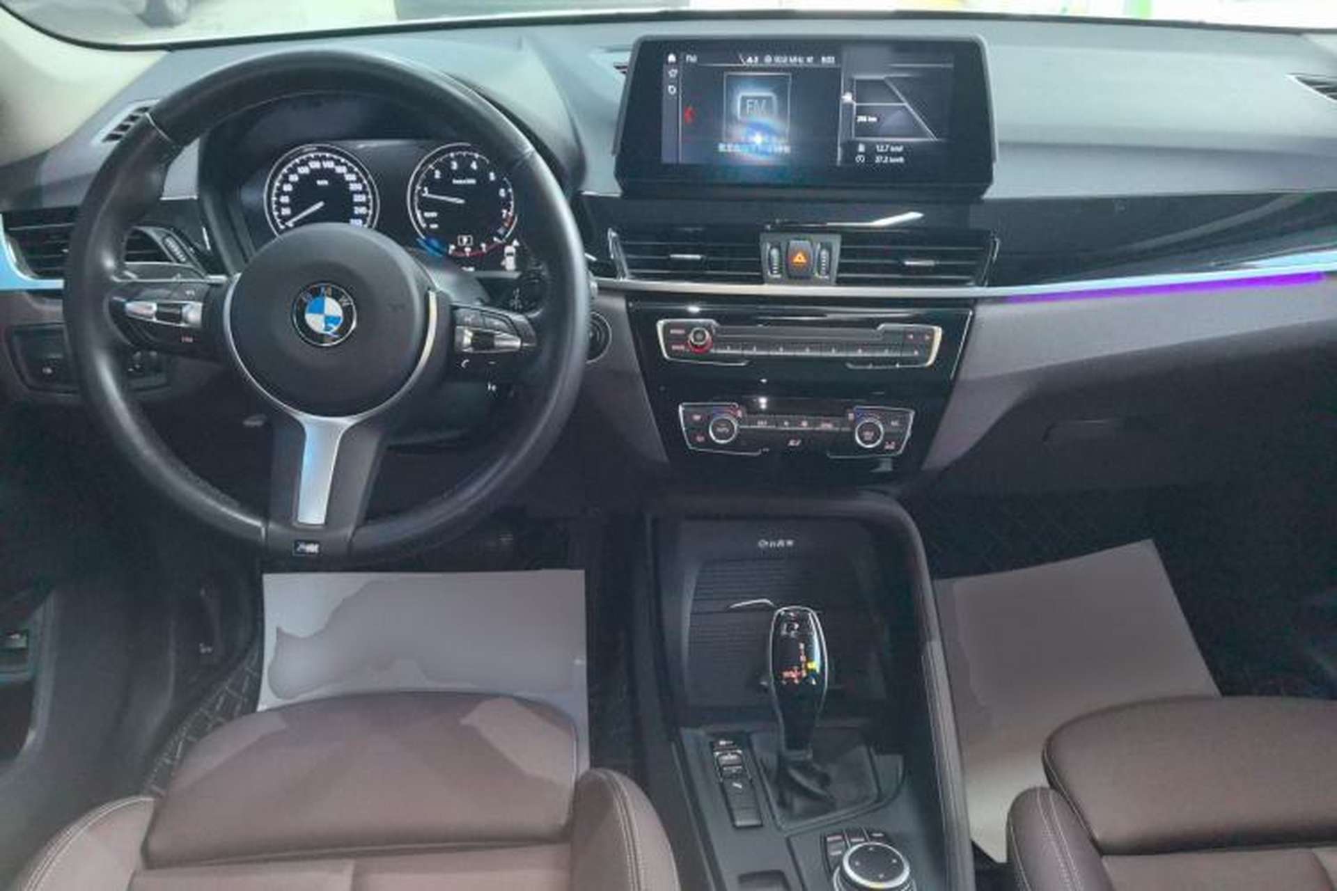 Used BMW X1 2022 sDrive25Li Leading Model Interior 2