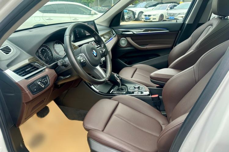 Used BMW X1 2022 xDrive25Li Luxury Model Interior 2