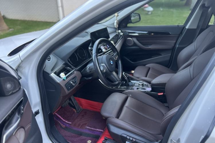 Used BMW X1 2022 sDrive25Li Leading Model Interior 2