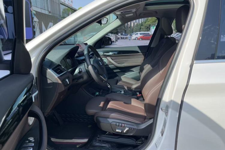 Used BMW X1 2022 sDrive20Li Fashion Model Interior 2