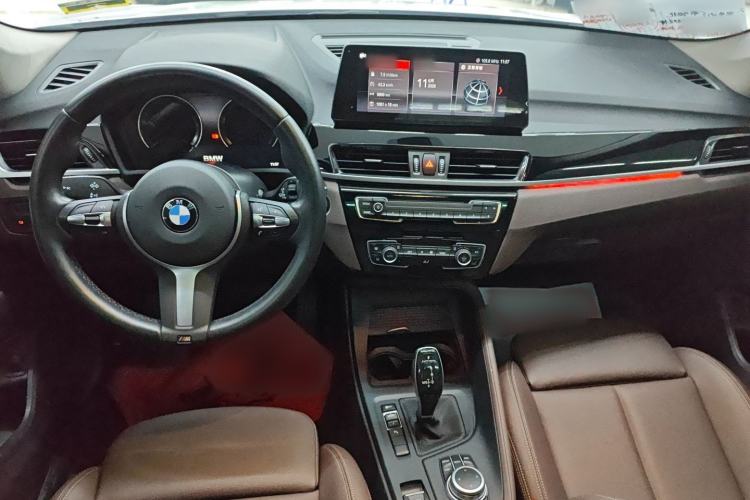 Used BMW X1 2022 sDrive25Li Leading Model Interior 2