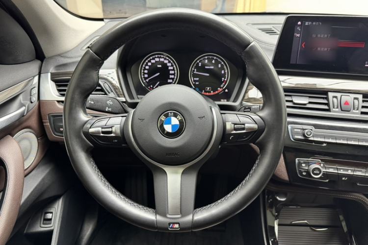 Used BMW X1 2022 xDrive25Li Luxury Model Interior 2