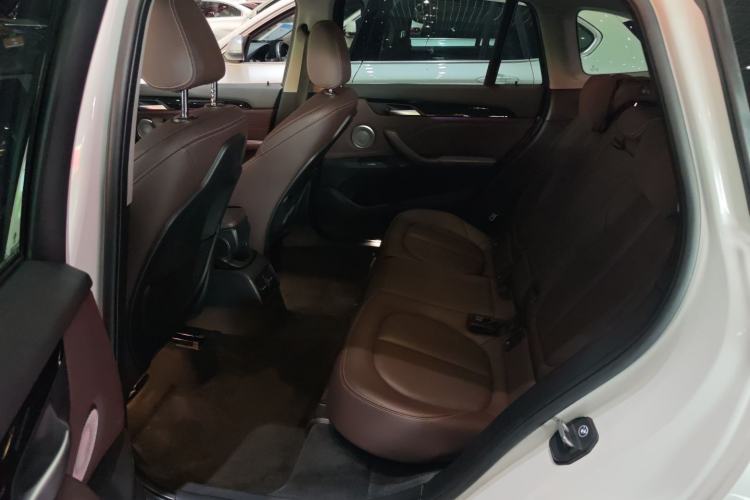 Used BMW X1 2022 sDrive25Li Leading Model Interior 2