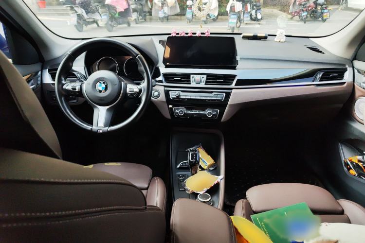Used BMW X1 2022 sDrive25Li Leading Model Interior 2
