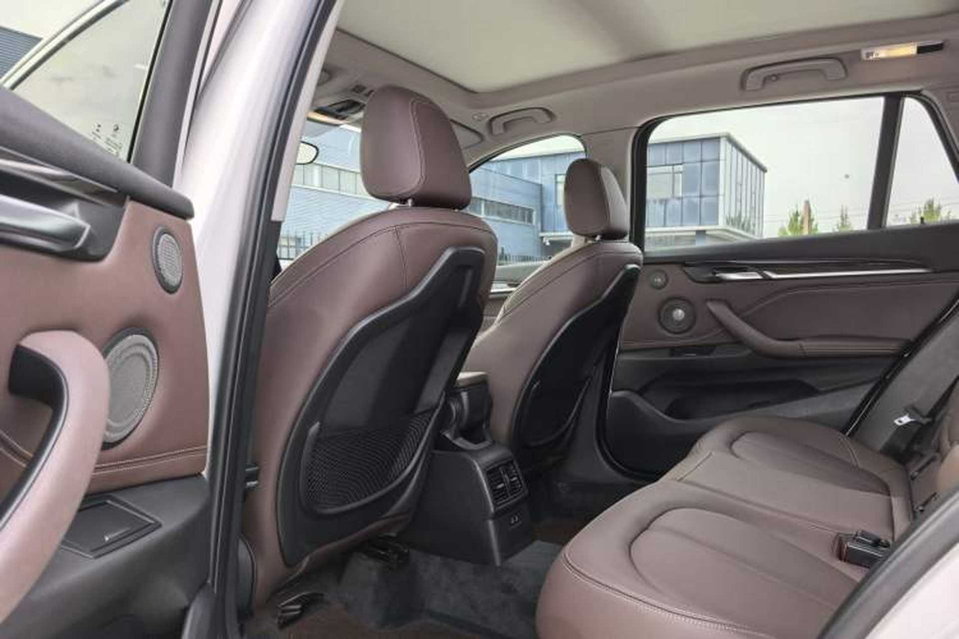 Used BMW X1 2022 Updated xDrive25Li Premium Edition Interior 2