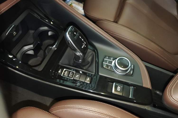 Used BMW X1 2022 xDrive25Li Luxury Model Interior 2