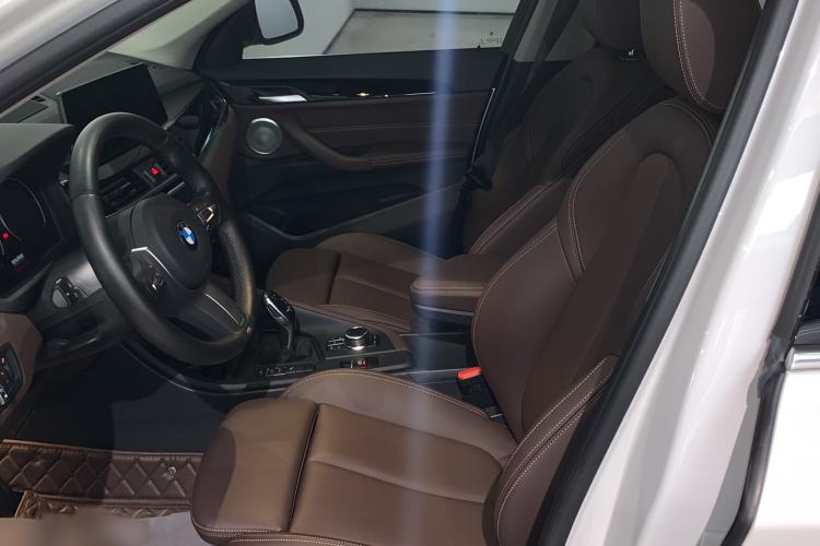 Used BMW X1 2022 sDrive25Li Leading Model Interior 2