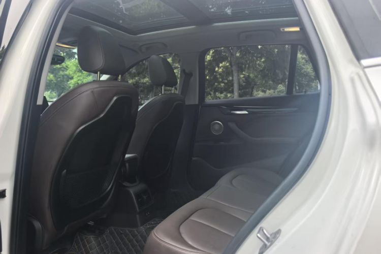 Used BMW X1 2022 sDrive25Li Leading Model Interior 2