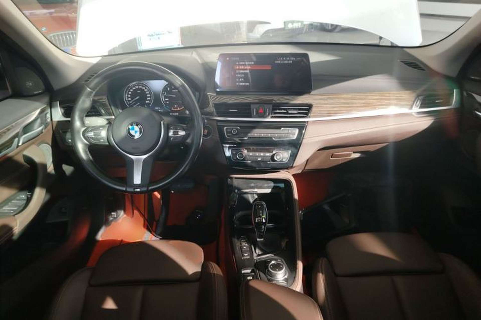Used BMW X1 2022 xDrive25Li Luxury Model Interior 2