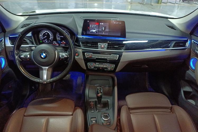 Used BMW X1 2022 sDrive25Li Leading Model Interior 2